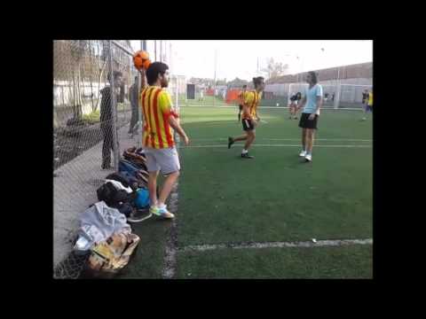 Padres Fundadores vs Swansea F.C. #Fecha4 - Copa Palermo