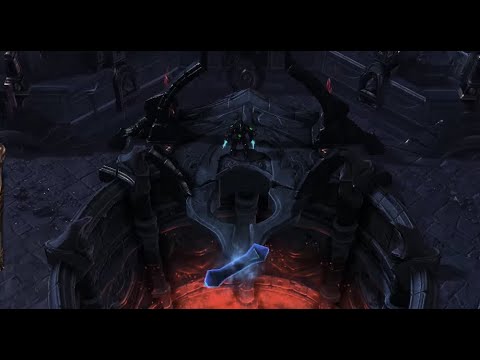 StarCraft 2: Shadow of the Past 09 - Noble Sacrifice