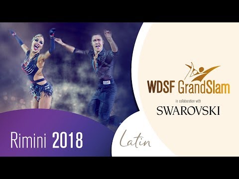 Kozel - Sirocakova, CZE | 2018 GrandSlam LAT Rimini | R2 S | DanceSport Total