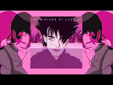 Diamante Eléctrico - Los Chicos Sí Lloran [Video Oficial]
