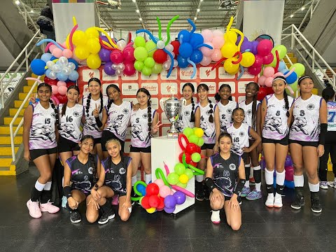 CLUB PANTHERS DEL MUNICIPIO DE APARTADO ANTIOQUIA (COPA COLOR 2026 ENVIGADO)