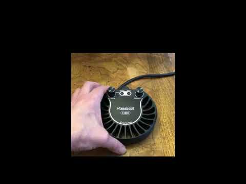 ProfiLux Controller (4/4e) – Install/Config a Kessil Light with the use of a GHL 1-10V Breakout Box