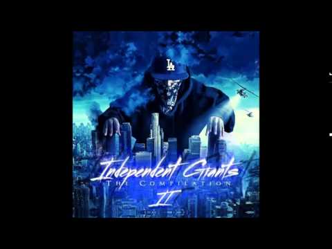 West Coast Ridin' - Independent Giants II Hectic feat. Anita Blunt