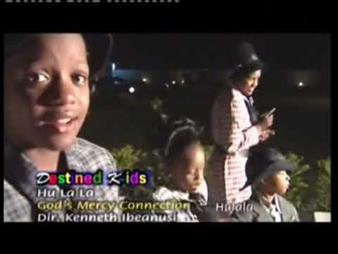 HU LA LA (JOY JOY JOY VOLUME 4) — DESTINED KIDS