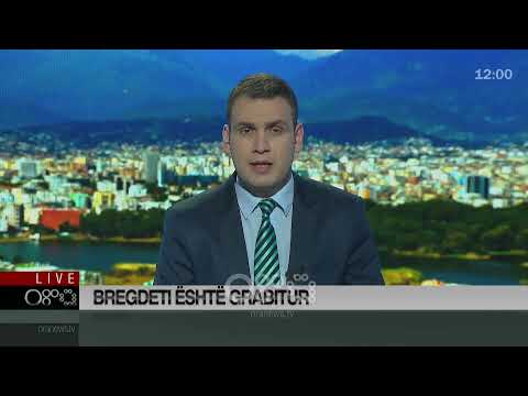 Live/ Edicioni informativ  i orës 12:00  29 tetor 2019
