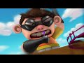 Chumzilla Fanboy Chum Chum