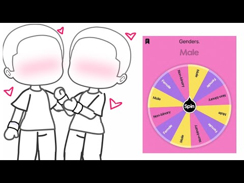 Random Aesthetic Generator Wheel