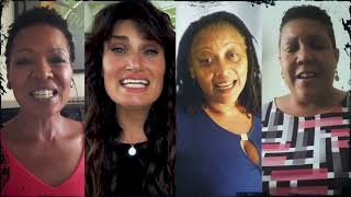 Idina Menzel and Original Broadway Cast of Rent Sing &#39;Seasons of Love&#39; (2020)