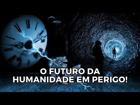 O Alerta do Viajante do Tempo de 2169 O Futuro da Humanidade em Perigo!