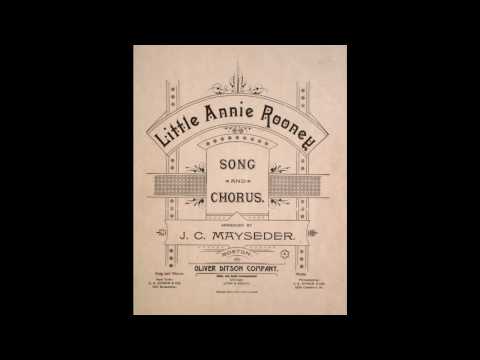 Little Annie Rooney (1890)