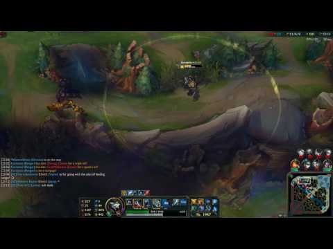 GodLikeTaco - Diamond Rengar Penta #2