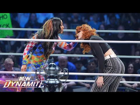 Jamie Hayter Would ‘Obviously Never Say No’ To A Rematch With Mercedes Mone