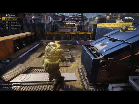 A little sweaty in here... FFA Road to Masters #3 (Gears 5 Op.6)