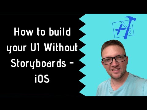 How to build your UI Without Storyboards - iOS