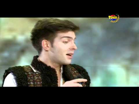 Grigore Gherman - Crenguta verde de brad