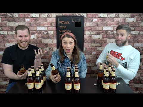 Beer Me Episode 172 - Little Creatures Pale Ale Review with Lauren Deborah