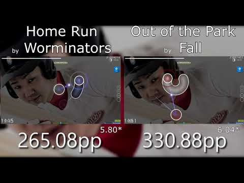KASAI HARCORES - Cycle Hit | Worminators vs Fall