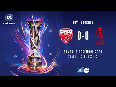 D1 Arkema, J10 : Dijon FCO - Stade de Reims (0-0)