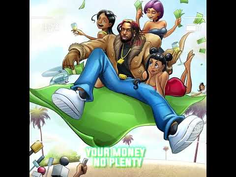 Monaky - Green Speech (Lyric Video)