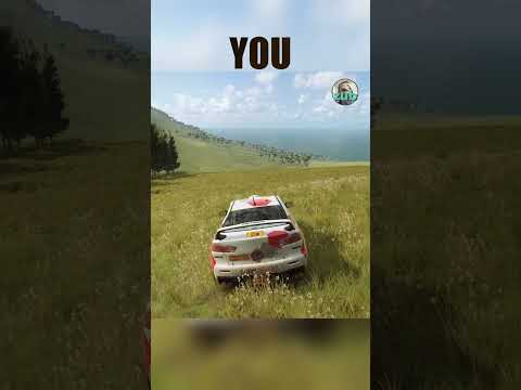 Free Roam Mode in Dirt Rally 2.0