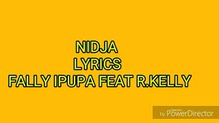 Fally Ipupa Nidja Lyrics