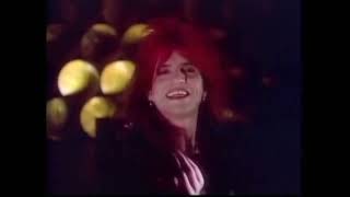 Gene Loves Jezebel - &quot;Suspicion&quot; (12&quot; Jezebel Mix) - Video Mix by Myles Matisse!