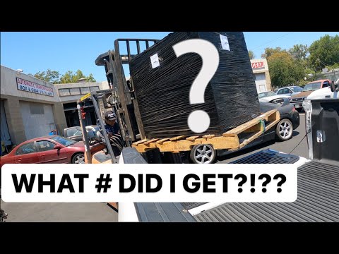 Finally Unboxing my numbered HKS 2.8 Crate Motor from JAPAN!