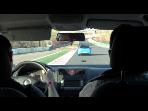 Hungaroring track-day March 2012 - Round 8