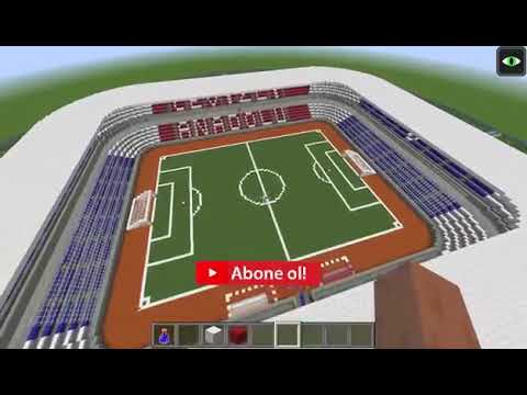 STADYUM YARIŞMASI BAŞLAMASI!!!--MİNECRAFT