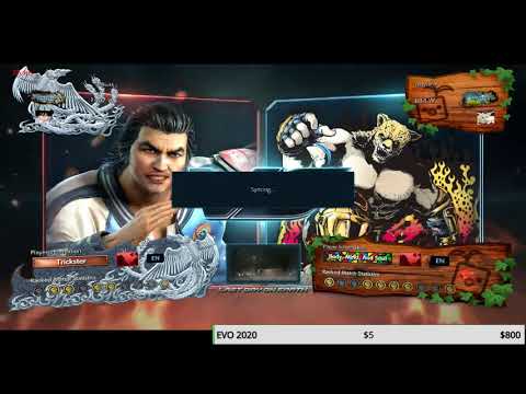 Tekken 7 Melku (Lei) vs Tasty Steve (King)