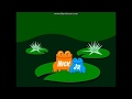 Nick Jr Frog Logo