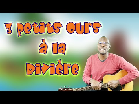 Trois petits ours à la rivière - Sibilarico TV S06#02