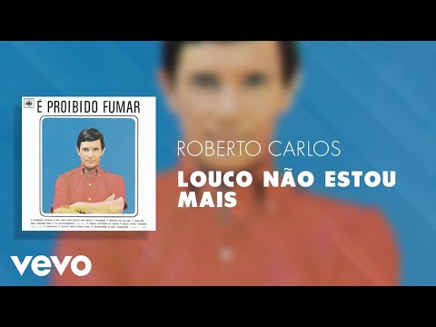 Videoclip de Louco Não Estou Mais (Versão remasterizada) — Roberto Carlos