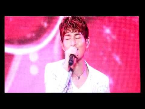 (HD FANCAM) 130309 MUSIC BANK IN JAKARTA: STAND BY ME (SHINEE)