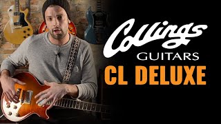 Video thumbnail for Collings CL Deluxe | CME Gear Demo | Joel Bauman by Chicago Music Exchange
