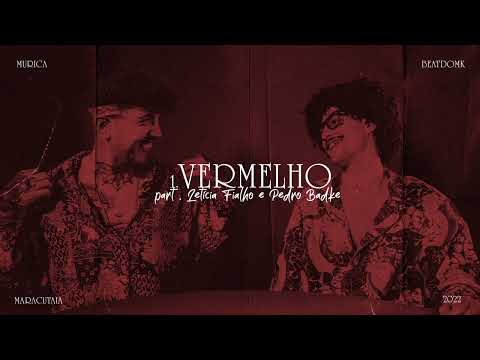 Murica - Vermelho feat Leticia Fialho e Pedro Badke