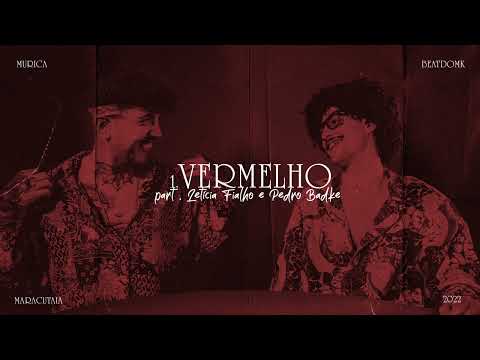 Murica - Vermelho feat Leticia Fialho e Pedro Badke