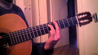 Hoba Là Là (João Gilberto) por Christophe Rousseau