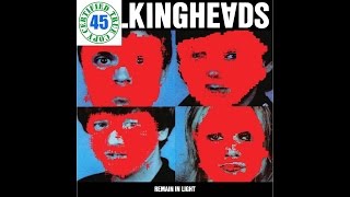 TALKING HEADS - SEEN AND NOT SEEN - Remain In Light (1980) HiDef :: SOTW #147