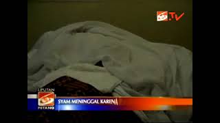 Download lagu Sam D'lloyd Meninggal Dunia - Liputan Petang SCTV mp3