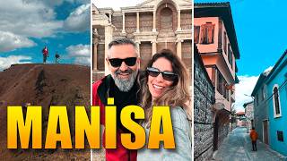 Manisa Gezilecek Yerler | 2 günde Manisa