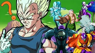 Where the Dragonball Z Movies Fit in the Timeline (Part One)