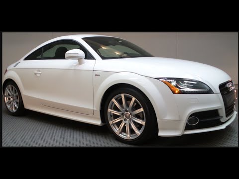 Audi TT Review