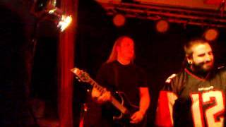 Old House (live) by "Shattered Remains" @Halloween Hardcore Fest IV