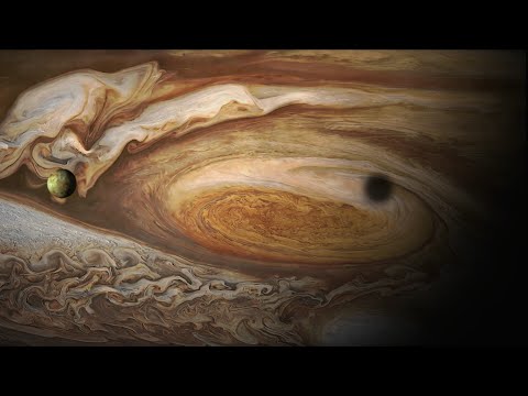 Jupiter: Into the Unknown (NASA Juno Mission Trailer)