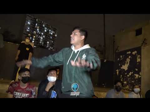 PCH vs CRISIS vs YOU -8vos- 1era Fecha de Influencrvodkaspirit - Campo de Marte 2022