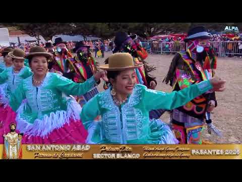 Entrada - CAQUIAVIRI 2025