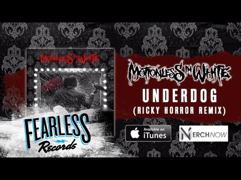 Videoclip de Underdog (Ricky Horror Remix) — Motionless In White