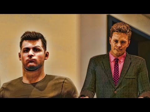 NBA 2K15 PS4 MyCAREER Mode- Ep. 2: Mike Almost Kills His Agent (MyCAREER)