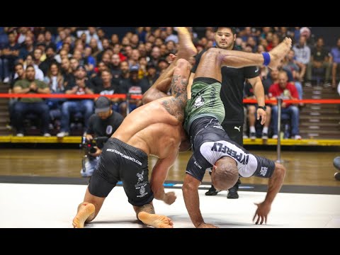 Nick Rodriguez Talks About His First-Round Win Against Mahamed Aly (ADCC 2019)